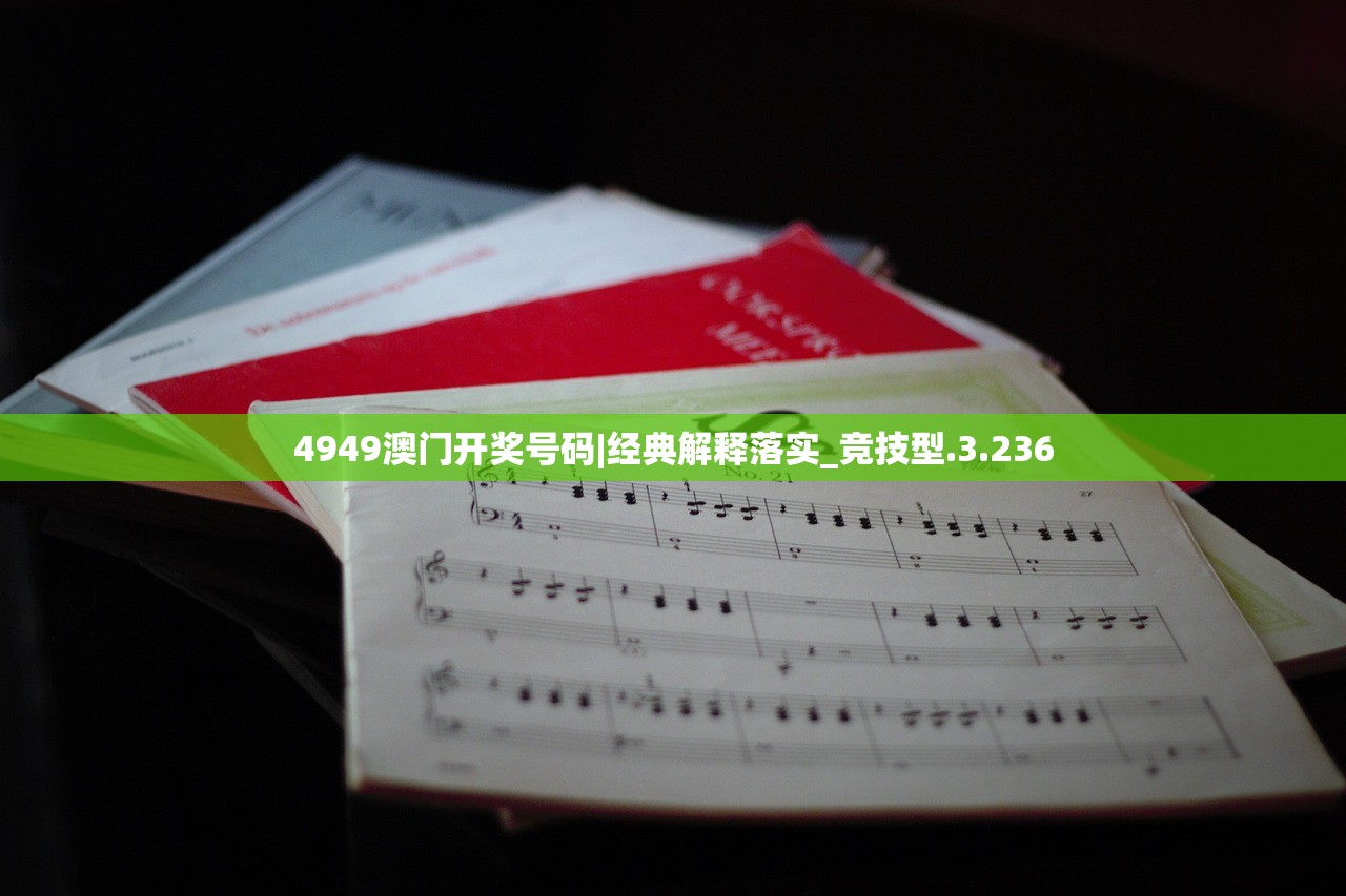 4949澳门开奖号码|经典解释落实_竞技型.3.236