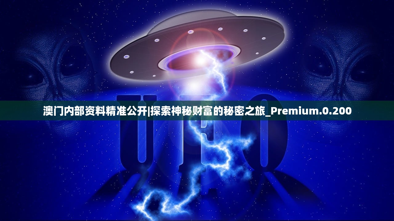 澳门内部资料精准公开|探索神秘财富的秘密之旅_Premium.0.200