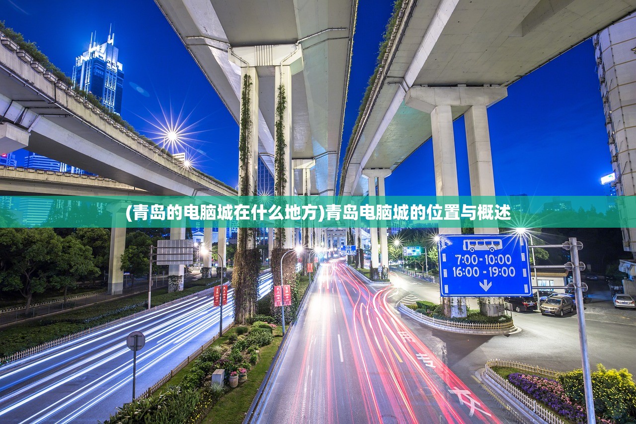 (青岛的电脑城在什么地方)青岛电脑城的位置与概述 (青岛的电脑城在什么地方)青岛电脑城的位置与概述