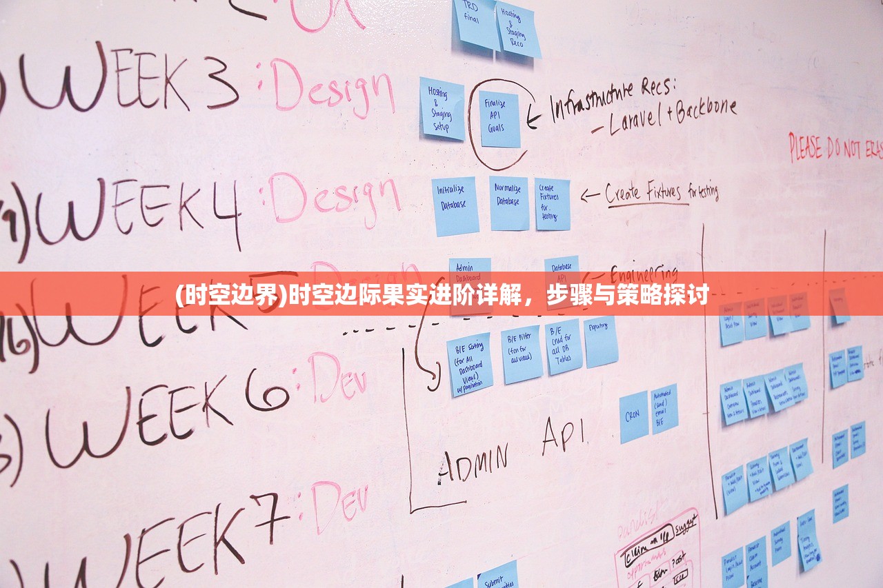 (时空边界)时空边际果实进阶详解，步骤与策略探讨