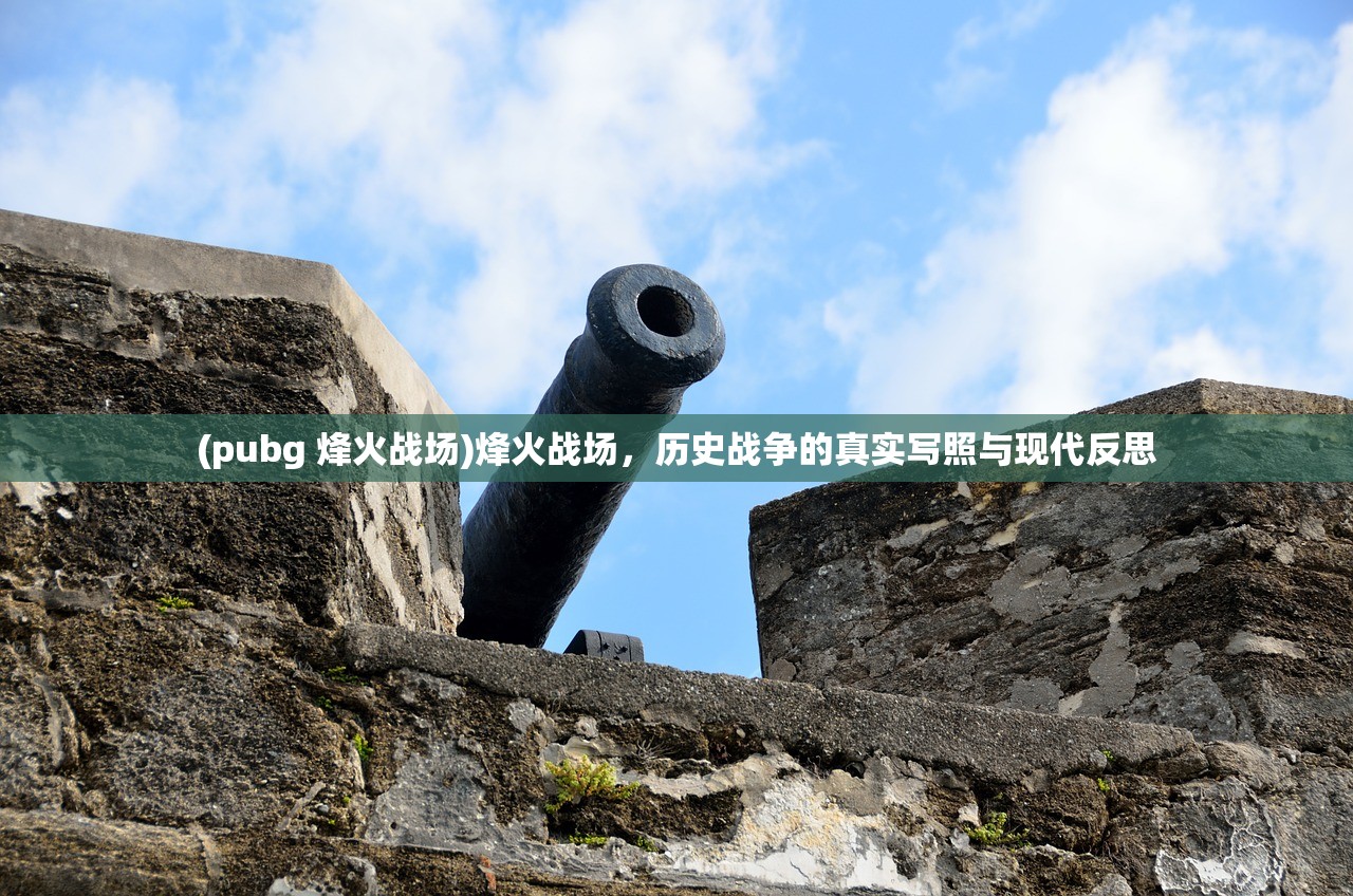 (pubg 烽火战场)烽火战场,历史战争的真实写照与现代反思 (pubg 烽火战场)烽火战场,历史战争的真实写照与现代反思
