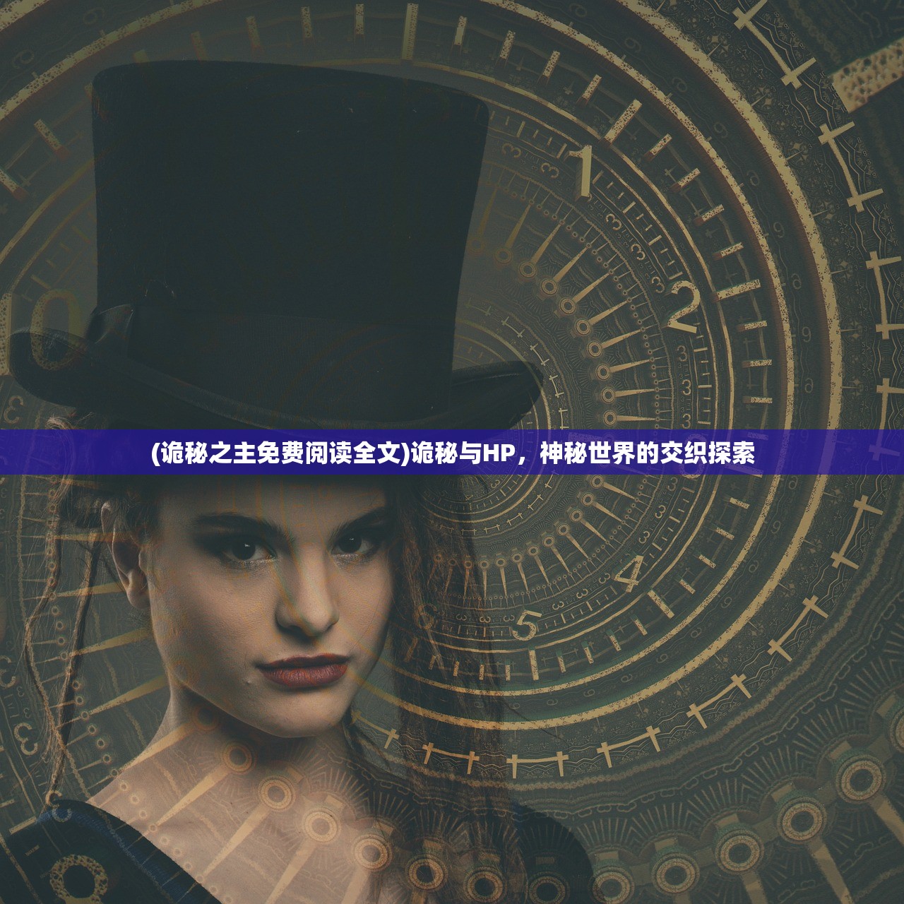(诡秘之主免费阅读全文)诡秘与HP，神秘世界的交织探索