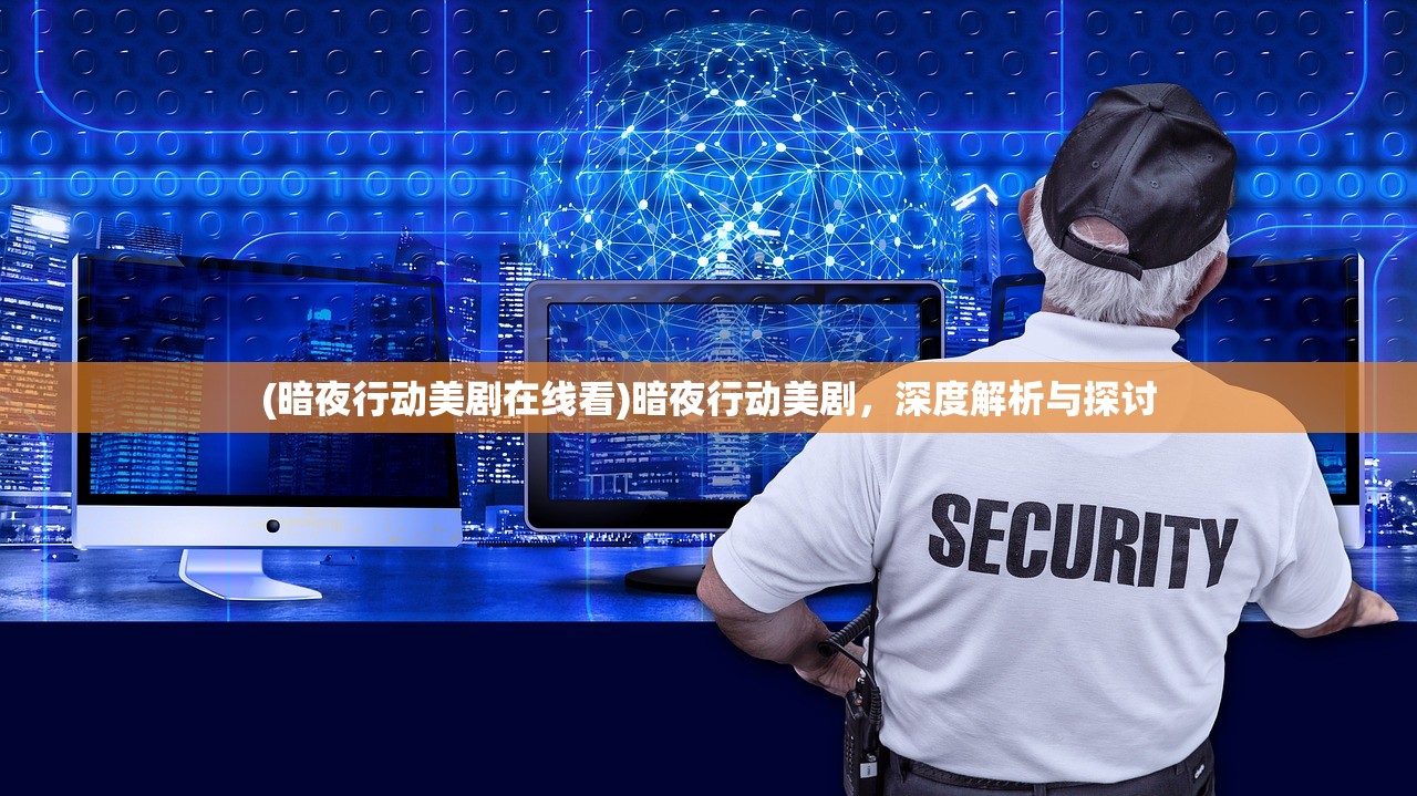 (暗夜行动美剧在线看)暗夜行动美剧,深度解析与探讨 (暗夜行动美剧在线看)暗夜行动美剧,深度解析与探讨
