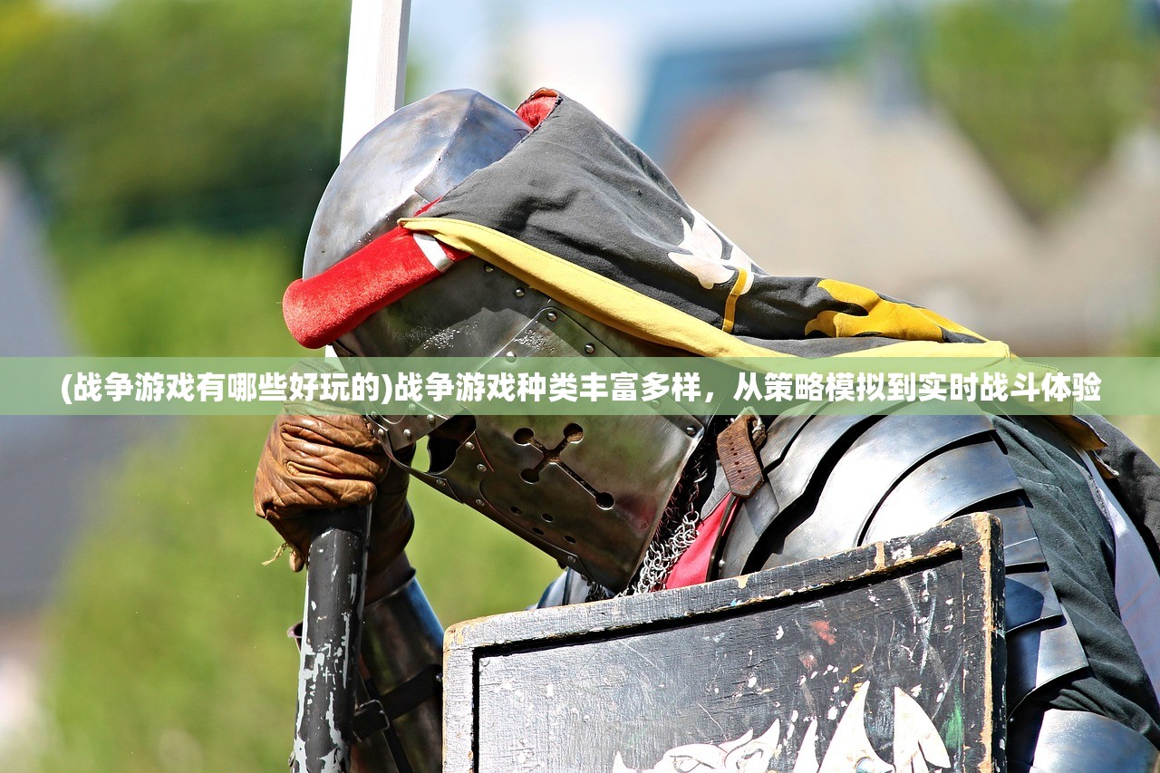 (战争游戏有哪些好玩的)战争游戏种类丰富多样,从策略模拟到实时战斗体验 (战争游戏有哪些好玩的)战争游戏种类丰富多样,从策略模拟到实时战斗体验