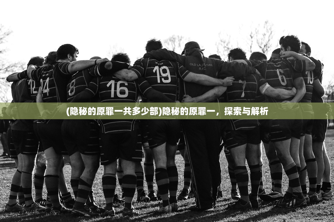 (隐秘的原罪一共多少部)隐秘的原罪一,探索与解析 (隐秘的原罪一共多少部)隐秘的原罪一,探索与解析