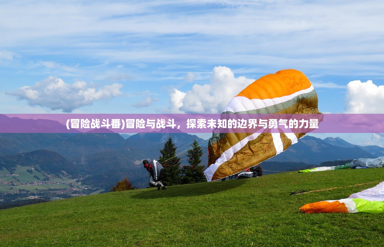 (冒险战斗番)冒险与战斗,探索未知的边界与勇气的力量 (冒险战斗番)冒险与战斗,探索未知的边界与勇气的力量