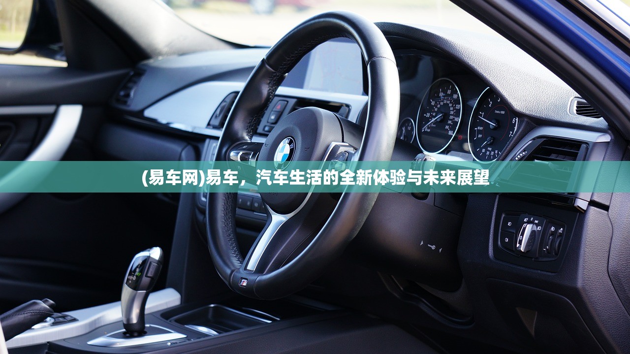 (易车网)易车,汽车生活的全新体验与未来展望 (易车网)易车,汽车生活的全新体验与未来展望