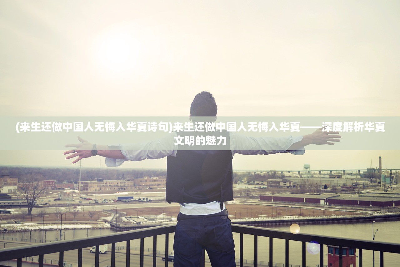 (来生还做中国人无悔入华夏诗句)来生还做中国人无悔入华夏——深度解析华夏文明的魅力