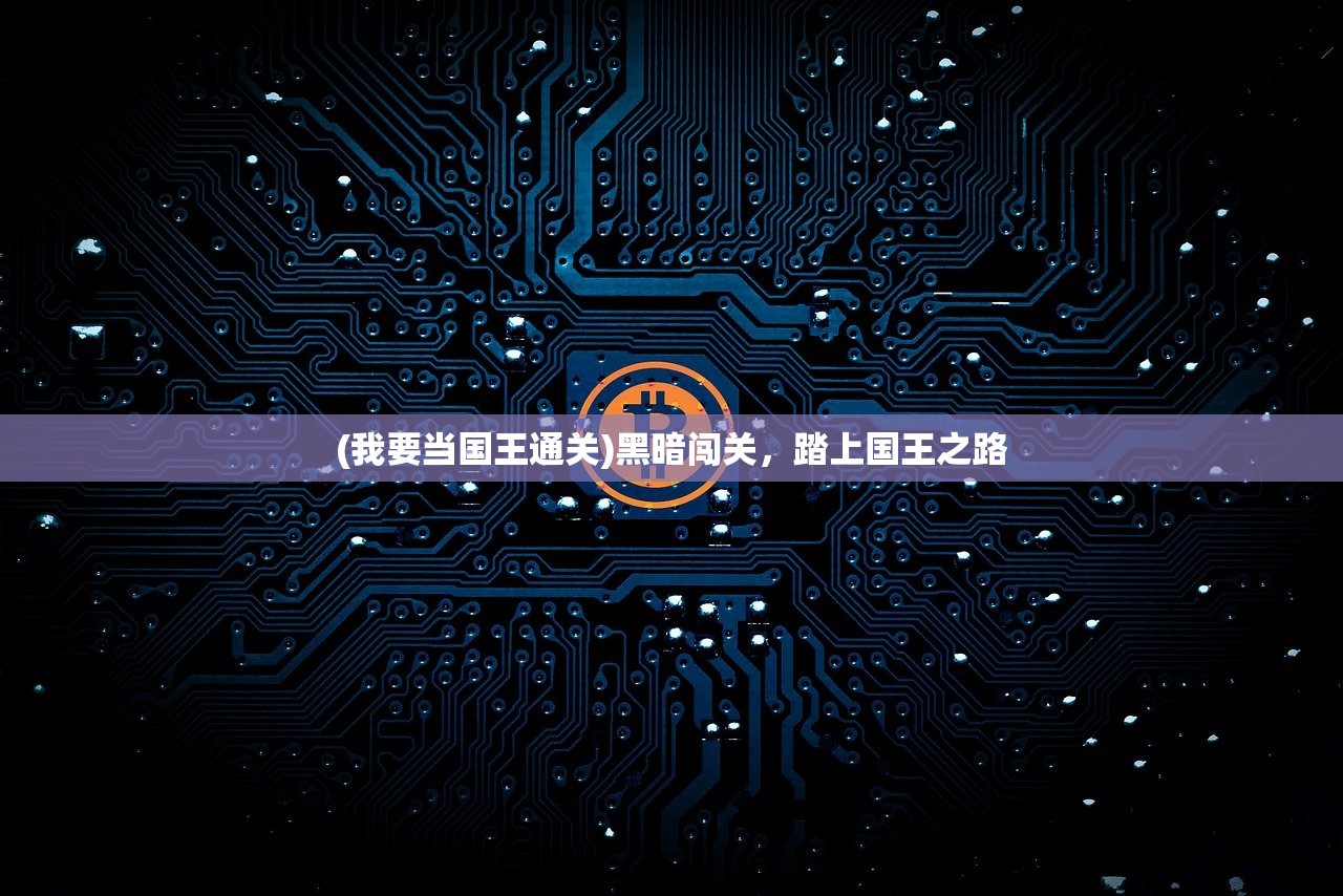 (我要当国王通关)黑暗闯关,踏上国王之路 (我要当国王通关)黑暗闯关,踏上国王之路