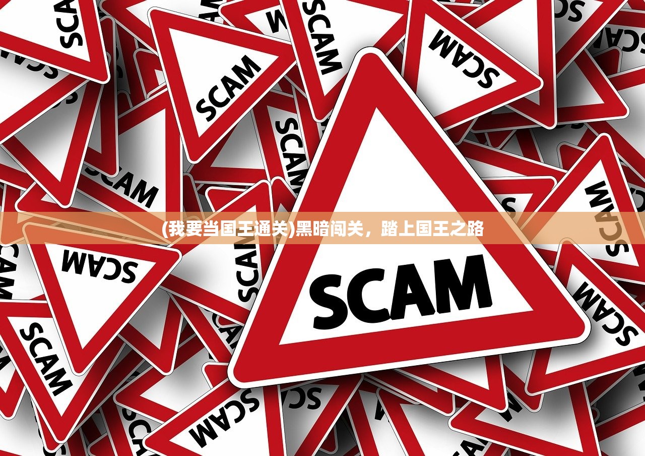 (我要当国王通关)黑暗闯关,踏上国王之路 (我要当国王通关)黑暗闯关,踏上国王之路