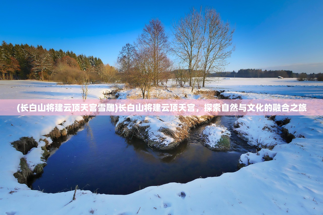 (长白山将建云顶天宫雪雕)长白山将建云顶天宫,探索自然与文化的融合之旅 (长白山将建云顶天宫雪雕)长白山将建云顶天宫,探索自然与文化的融合之旅