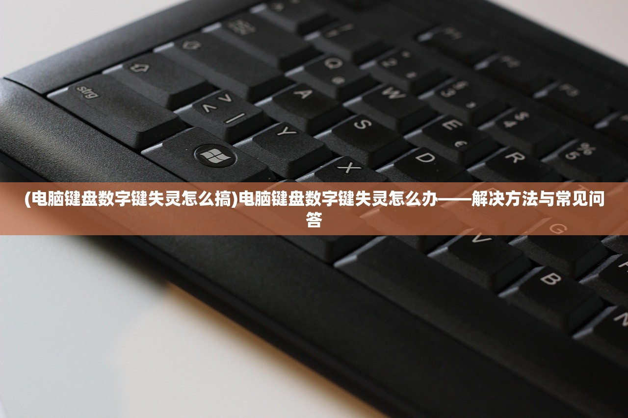 (电脑键盘数字键失灵怎么搞)电脑键盘数字键失灵怎么办——解决方法与常见问答