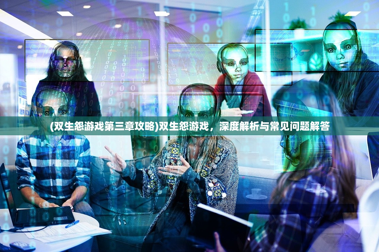 (双生怨游戏第三章攻略)双生怨游戏，深度解析与常见问题解答