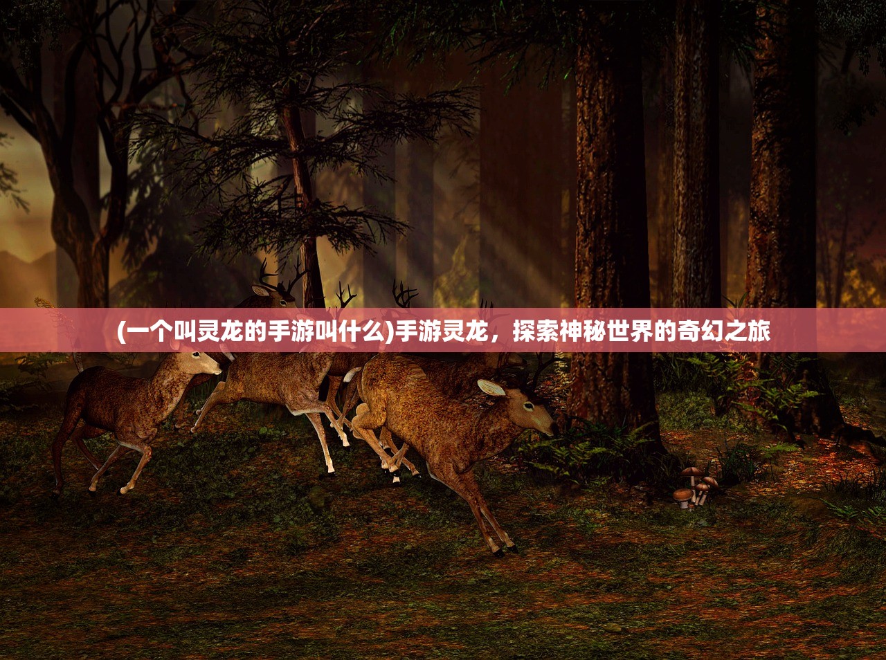 (一个叫灵龙的手游叫什么)手游灵龙,探索神秘世界的奇幻之旅 (一个叫灵龙的手游叫什么)手游灵龙,探索神秘世界的奇幻之旅