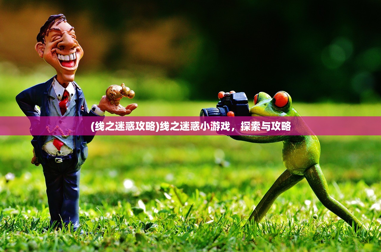 (线之迷惑攻略)线之迷惑小游戏，探索与攻略