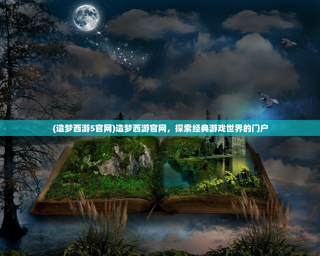 (造梦西游5官网)造梦西游官网,探索经典游戏世界的门户 (造梦西游5官网)造梦西游官网,探索经典游戏世界的门户