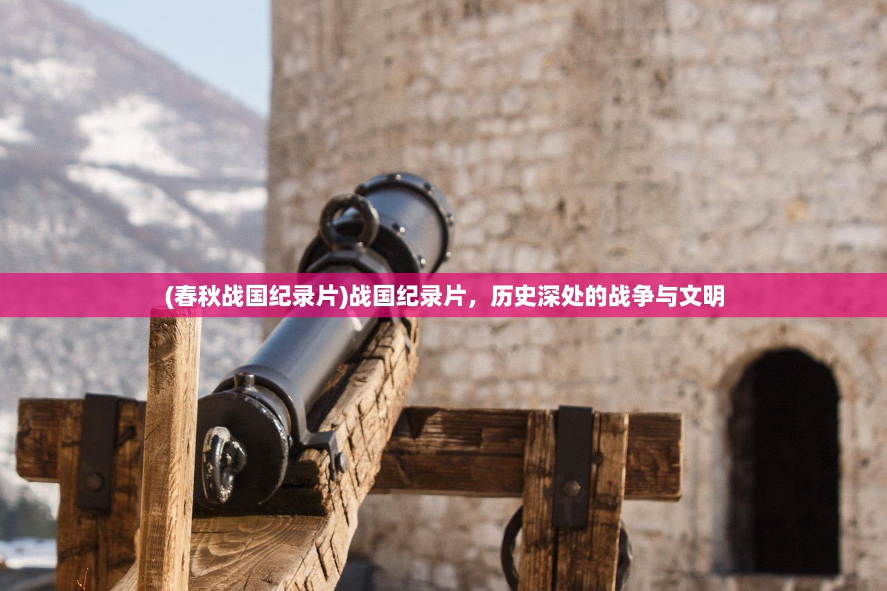 (春秋战国纪录片)战国纪录片，历史深处的战争与文明