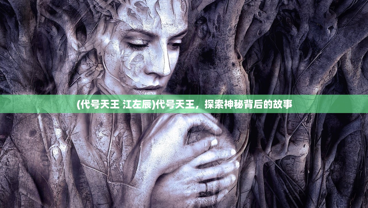 (代号天王 江左辰)代号天王,探索神秘背后的故事 (代号天王 江左辰)代号天王,探索神秘背后的故事