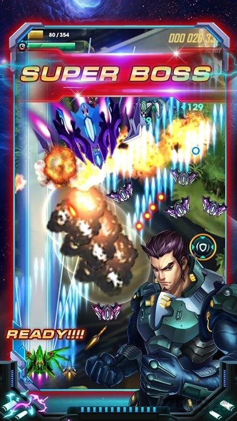外星太空射击游戏银河战争无广告版下载-外星太空射击游戏银河战争官方正版下载安卓v.6.38