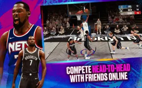 nba2k19安卓版正版免费（暂未上线）-nba2k19安卓版无限背包无限血下载v.8.98