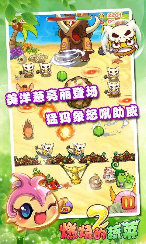 燃烧的蔬菜1经典版下载内购版-燃烧的蔬菜1经典版下载手机版v.8.56