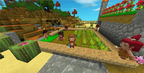 迷你世界怀旧版0.44.2安卓版下载-迷你世界怀旧版0.44.2(玩家自制)安卓手机版下载v.6.53